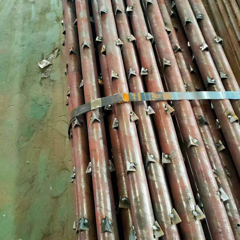 龙游土钉小导管