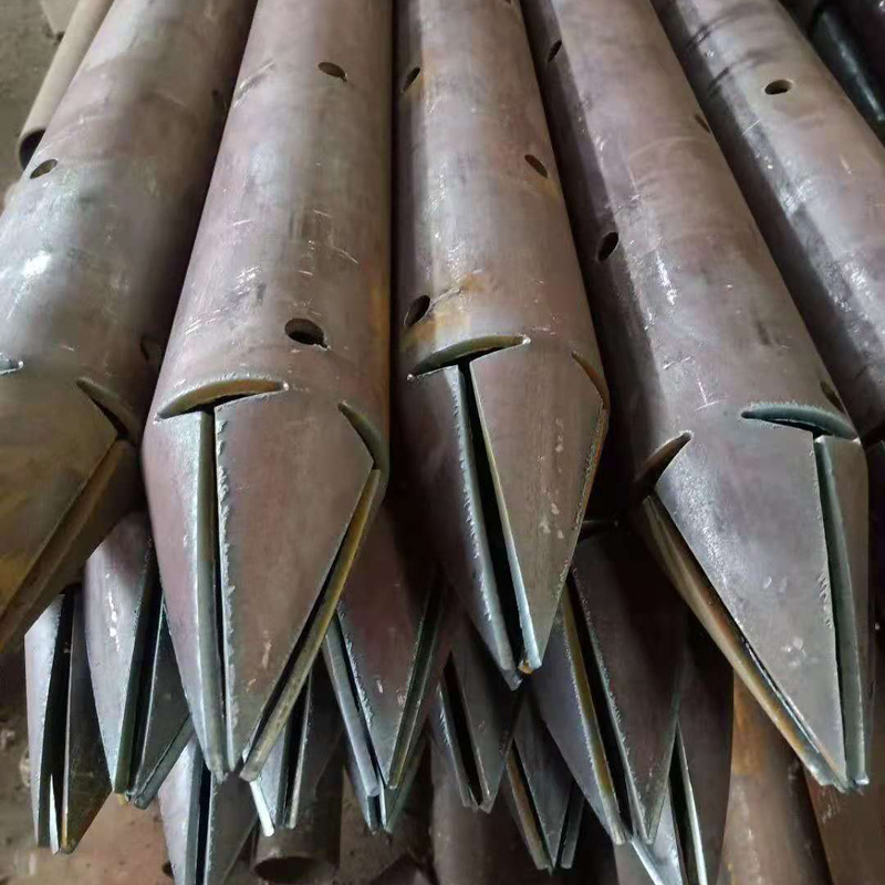 龙游预埋注浆管